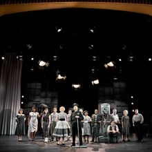Photos: First Look at John Doyle's ALFRED HITCHCOCK PRESENTS Musical