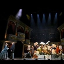 Photos: First Look at Shiki Theatre Company's New Original Musical THE GHOST & THE LA