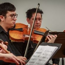 Con El Programa Estable, Frágil, El Ensamble Cepromusic Explora Los Contrastes Del T