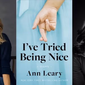 Ann Leary Comes to The Music Hall Lounge With I'VE TRIED BEING NICE