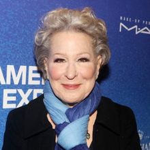 Bette Midler Talks Canceled CBS Show and Working With Lindsay Lohan in New Interview