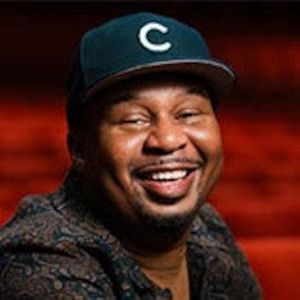 Roy Wood Jr. Comes to Comedy Works Landmark