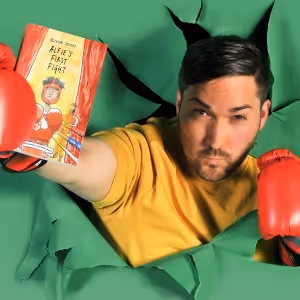 ALFIE'S FIRST FIGHT Comes to Scarborough's Stephen Joseph Theatre This Month