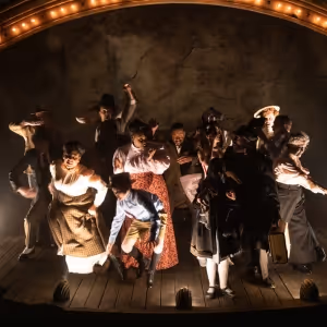 Photos: First Look at Flint Repertory Theatre's RAGTIME
