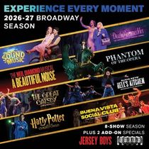 BUENA VISTA SOCIAL CLUB, THE GREAT GATSBY And More Set for Tennessee Performing Arts Center 2026-27 Broadway Season