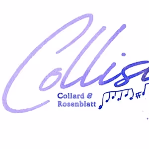 Collard & Rosenblatt’s COLLISIONS to be Presented at Jerry Orbach Theater Fall…