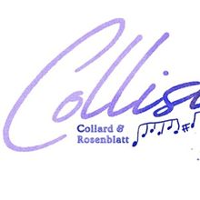 Collard & Rosenblatt’s COLLISIONS to be Presented at Jerry Orbach Theater Fall…