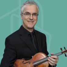 Martin Chalifour To Begin Residency At Sierra Madre Playhouse With Romantic Violin Re