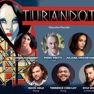 The Atlanta Opera Will Perform TURANDOT in Centennial Performance