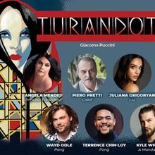 The Atlanta Opera Will Perform TURANDOT in Centennial Performance