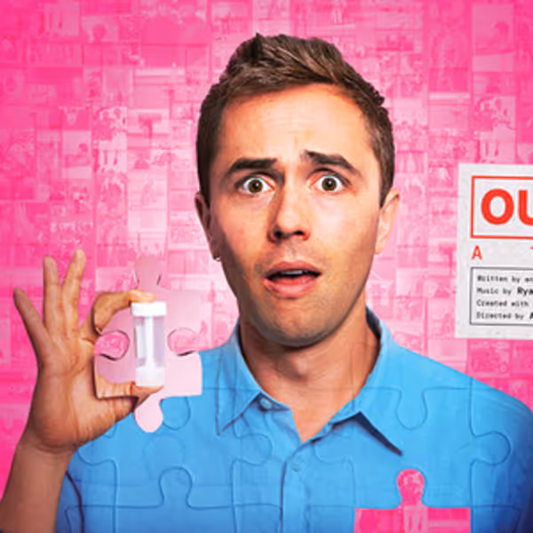 Tickets On Sale This Week For OUR LITTLE SECRET: A TRUE NEW MUSICAL at Mirvish Photo