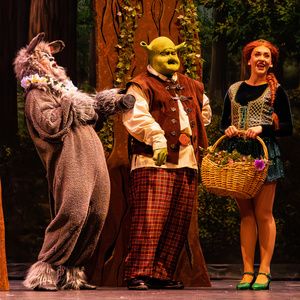 Photos/Video: SHREK: THE MUSICAL at Algonquin Arts Theatre