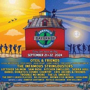 ANNAPOLIS BAYGRASS FESITVAL To Return This September