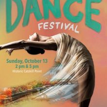 Ballet, Contemporary and World Premiere Performances Added to Hudson Valley Dance Fes