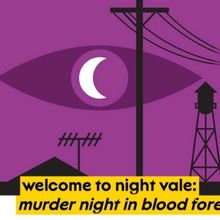WELCOME TO NIGHT VALE Comes to NJPAC