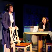 Photos: TINY BEAUTIFUL THINGS at Scripps Ranch Theatre