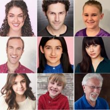 Jacqueline Goldfinger's Adapted A CHRISTMAS CAROL Brings Magic To Metropolis Performi