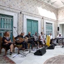El Palacio De Bellas Artes Reúne Al Son Jarocho De Mono Blanco Y El Stambeli De LeoM