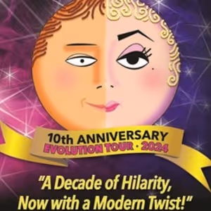 MEN ARE FROM MARS - WOMEN ARE FROM VENUS LIVE! Comes to the Aronoff Center in April