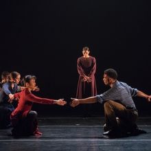 Limón Dance Company Returns to the New Jersey Performing Arts Center for One Night 