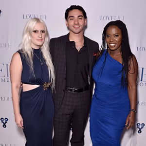 Photos: Inside LOVE LIFE & SAY SOMETHING, A One For The Boys Launch Event At…