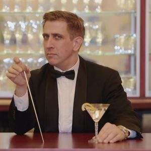 AN EVENING WITH JAMES BOND Comes to the Willoughby Symphony Orchestra in February