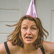 GOOD LUCK, CATHERINE FROST! Comes to the Festival Fringe in July