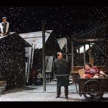 YAKINIKU DRAGON Comes to the New National Theatre in October