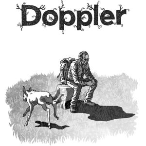 Grid Iron Theatre's DOPPLER Returns For Performances in the Explorers Garden at Pitlochry Festival Theatre