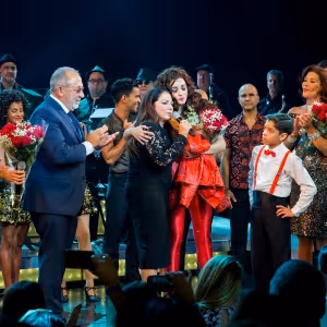 Gloria Estefan Musical ON YOUR FEET Film in the Works from Lissette Feliciano