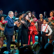 Gloria Estefan Musical ON YOUR FEET Film in the Works from Lissette Feliciano