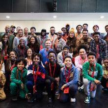 Full Cast Set Joining Myles Frost in MJ THE MUSICAL in the West End