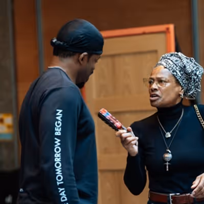 Photos: Oscar Wilde's AN IDEAL HUSBAND in Rehearsal