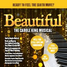 BEAUTIFUL: THE CAROLE KING MUSICAL Comes to New Stage Theatre