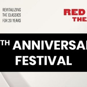 Santino Fontana, Miriam Silverman & More Kick Off Red Bull Theater's Anniversary Fest