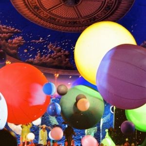 SLAVA'S SNOWSHOW Comes to Brighton This Week