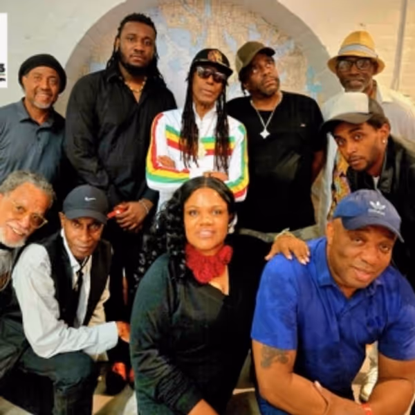 The Legendary Wailers Come to Folsom Next Month Photo