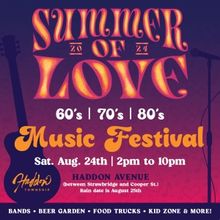 A Flock of Seagulls Guitarist Joins Haddon Township Music Festival