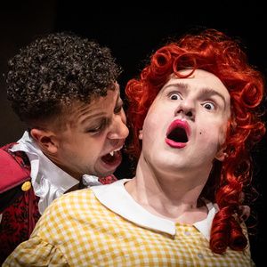 Photos: First look at Evolution Theatre Company’s DRACULA, A COMEDY OF TERRORS