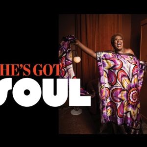 Capathia Jenkins Brings SHE'S GOT SOUL! to the Capitol Theatre