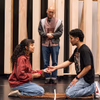 Photos: Free Shakespeare in the Park's ROMEO & JULIET Rehearsals