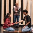 Photos: Free Shakespeare in the Parks ROMEO & JULIET Rehearsals Photo