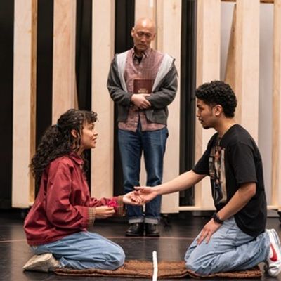 Photos: Francis Jue, LaChanze and More in Free Shakespeare in the Park's ROMEO &amp; JULIET Rehearsals