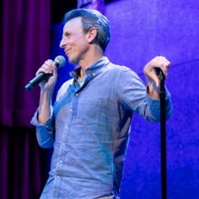 The Bushnell Presents LATE NIGHT Host Seth Meyers On February 24