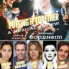 Janie Dee Joins PUTTING IT TOGETHER at the Playground Theatre