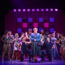 MRS. DOUBTFIRE THE MUSICAL to Play Milton Keynes Theatre