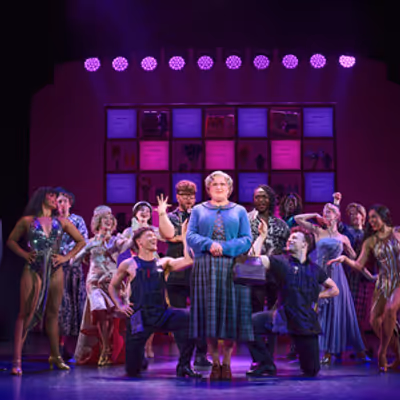 MRS. DOUBTFIRE THE MUSICAL to Play Milton Keynes Theatre