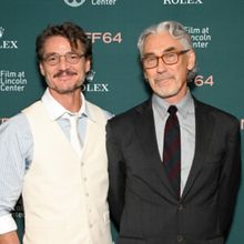 Photos: BEHEMOTH starring Pedro Pascal to Open in Theaters