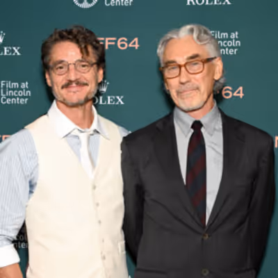 Photos: Pedro Pascal's BEHEMOTH Set to Open in Theaters