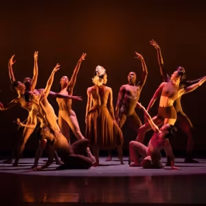 Ailey II Celebrates Golden Anniversary Season at The Joyce Theater in April